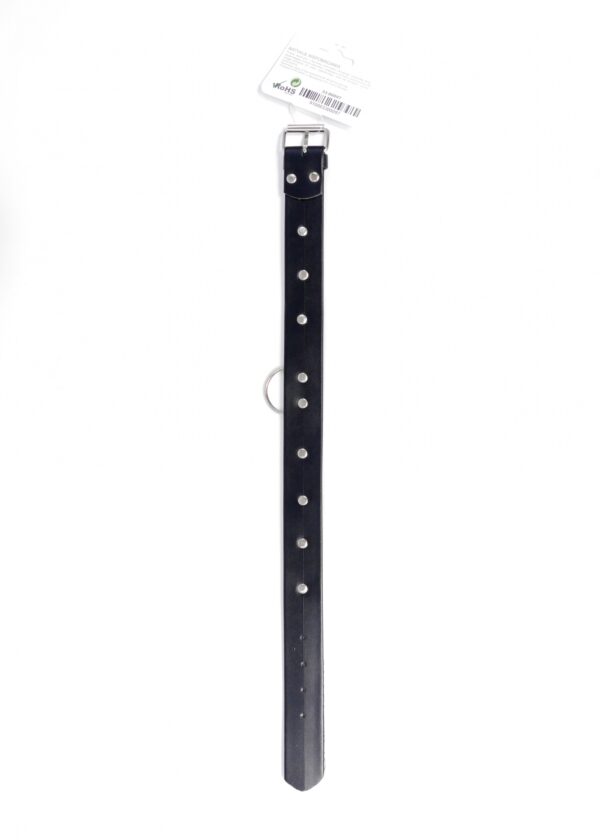 Fetish B   Series Collar with studs 3 cm - obrazek 3