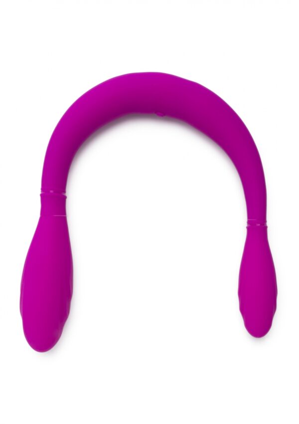 Infinity Double Dildo Pink - obrazek 3
