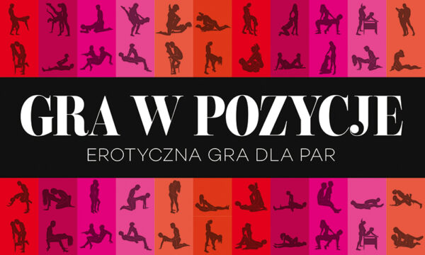Gry GRA W POZYCJE erotyczna gra dla par - obrazek 3