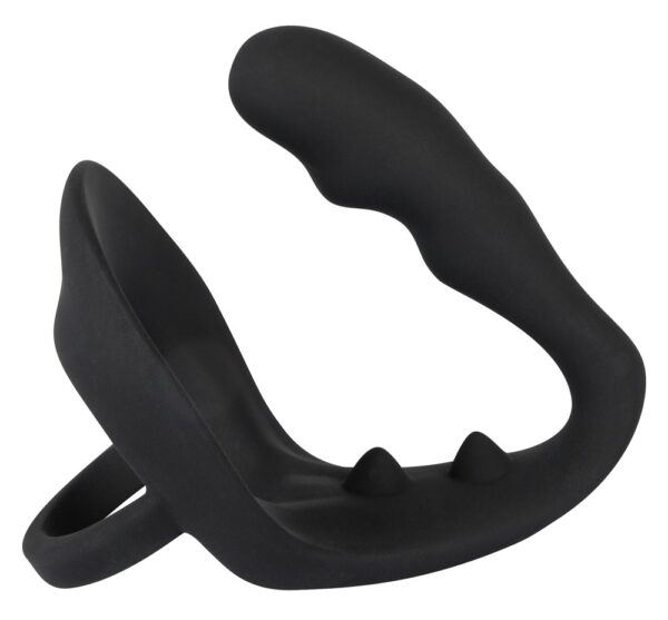 Black Velvets Ring & Plug - obrazek 3