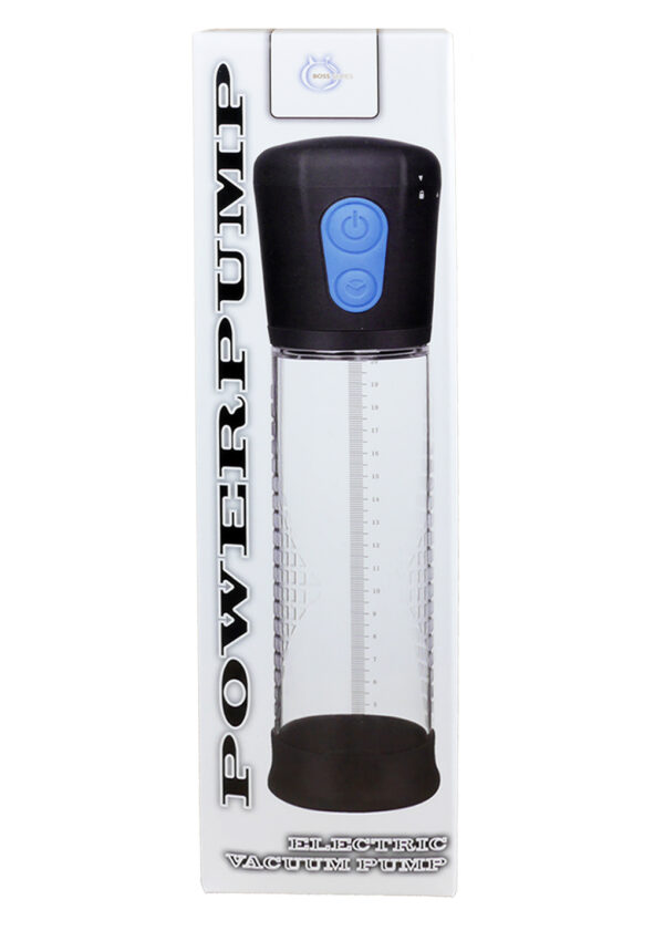 Pompka Powerpump Electric Vacuum Pump - obrazek 3
