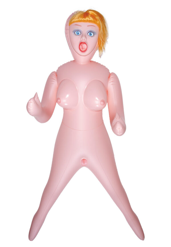 Lalka ROXANA 3D - obrazek 3