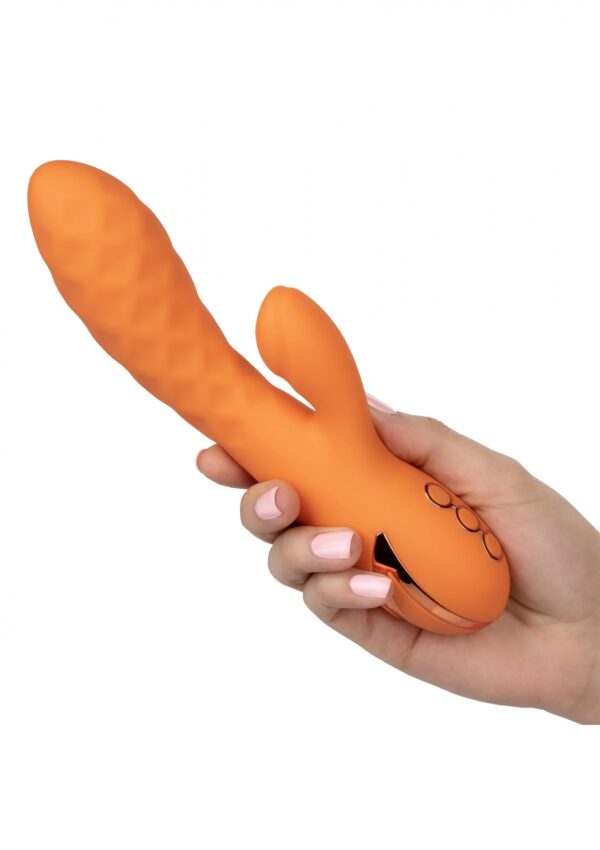 Newport Beach Babe Orange - obrazek 3