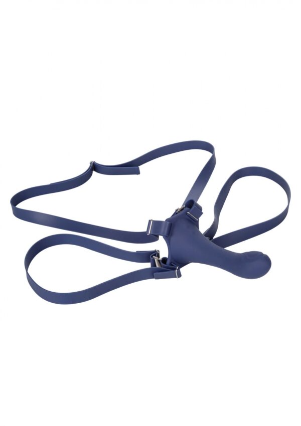 Her Royal Harness Me2 Thumper Blue - obrazek 3
