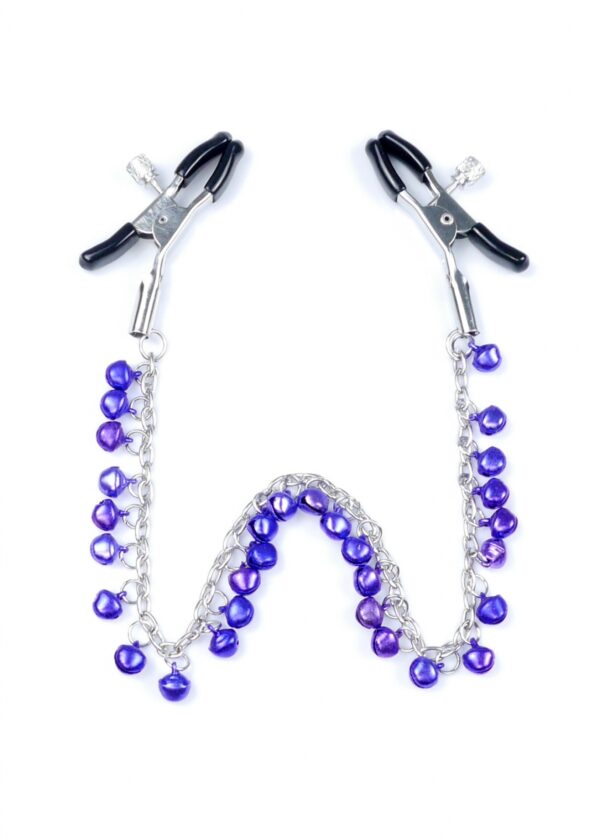 Stymulator   Exclusive Nipple Clamps No.1   Fetish B   Series - obrazek 3