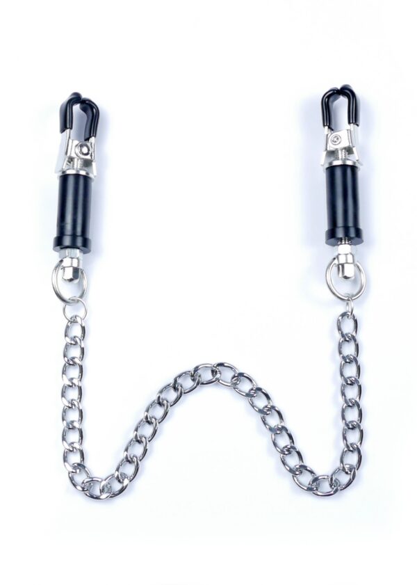 Stymulator  Exclusive Nipple Clamps No.12   Fetish B   Series - obrazek 3