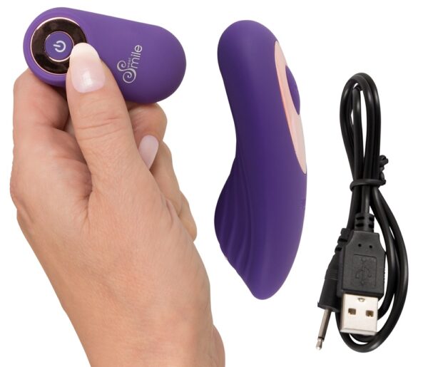 Sweet Smile RC Panty Vibrator - obrazek 3