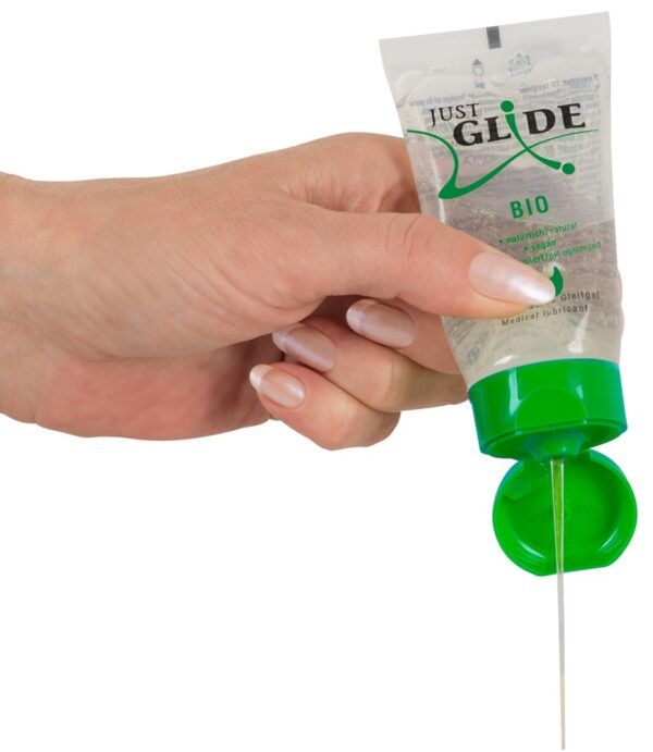 Just Glide Bio 50 ml - obrazek 3