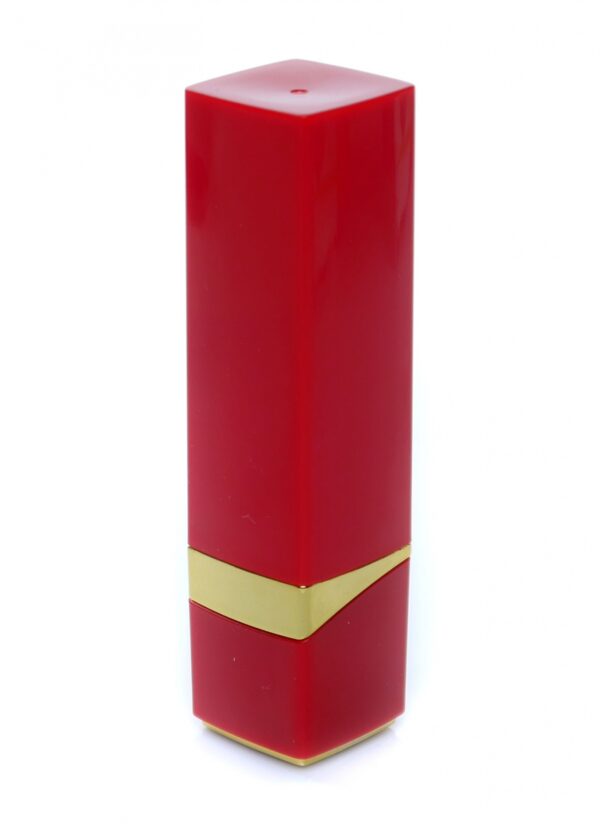 Stymulator Lipstick Vibrator   Red - obrazek 3
