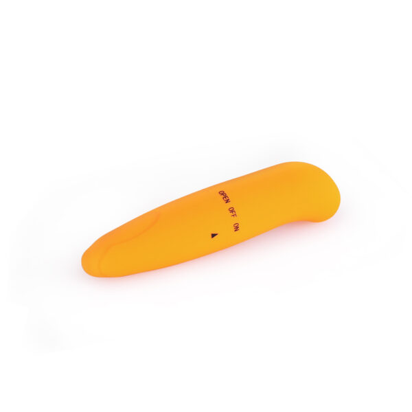 Wibrator Mini G Spot   Orange - obrazek 3
