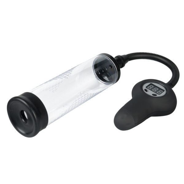 Pompka Powerpump Electric Vacuum Pump Rechargeable - obrazek 3