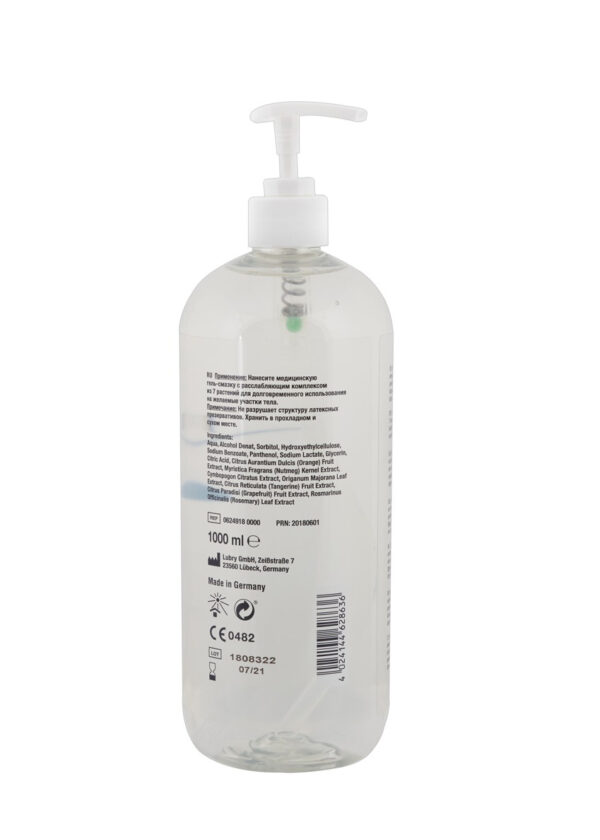 Just Glide Anal 1l - obrazek 3