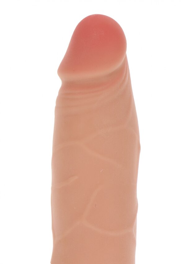 Dual Density Smooth Vibrator Light skin tone - obrazek 3