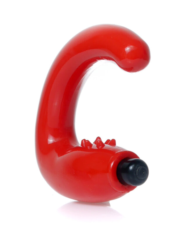 Stymulator Anal Fantasy Red - obrazek 3