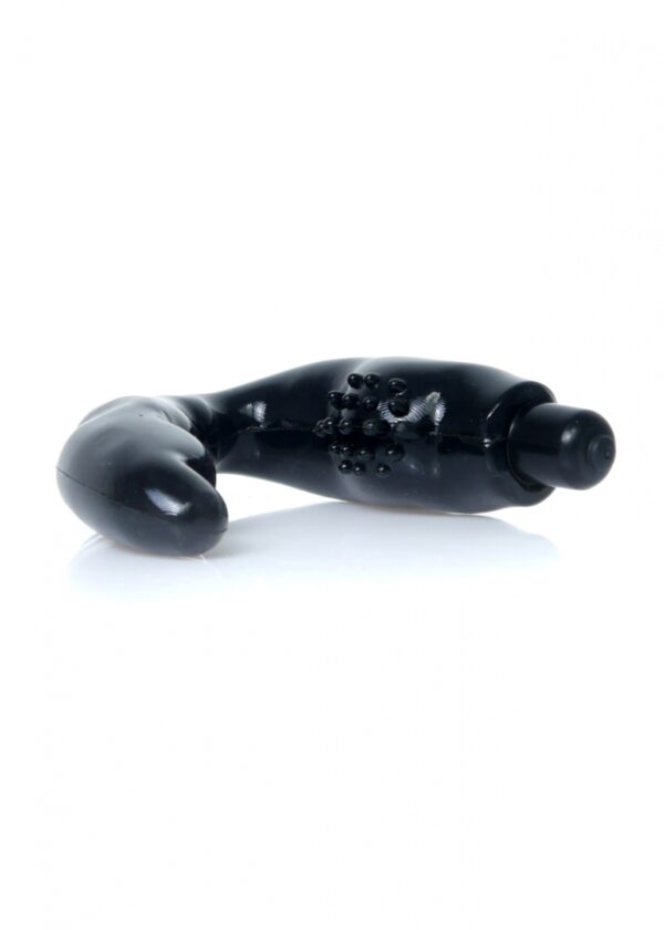 Stymulator Anal Fantasy Black - obrazek 3