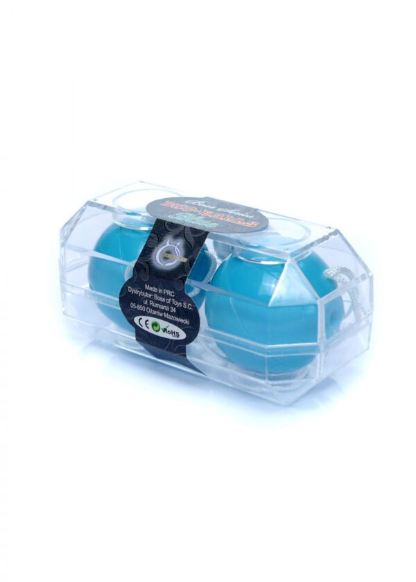 Kulki Duo Balls Blue - obrazek 3