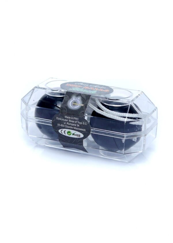 Kulki Duo Balls Black - obrazek 3