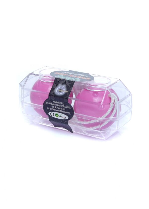 Kulki Duo Balls Purple - obrazek 3