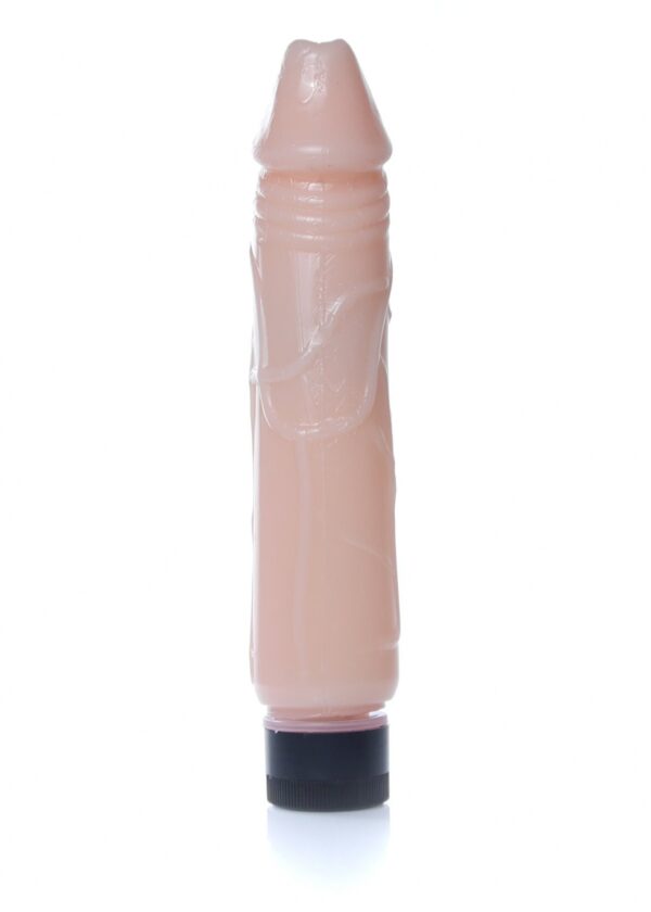 Wibrator Juicy Jelly   Multispeed Skin - obrazek 3