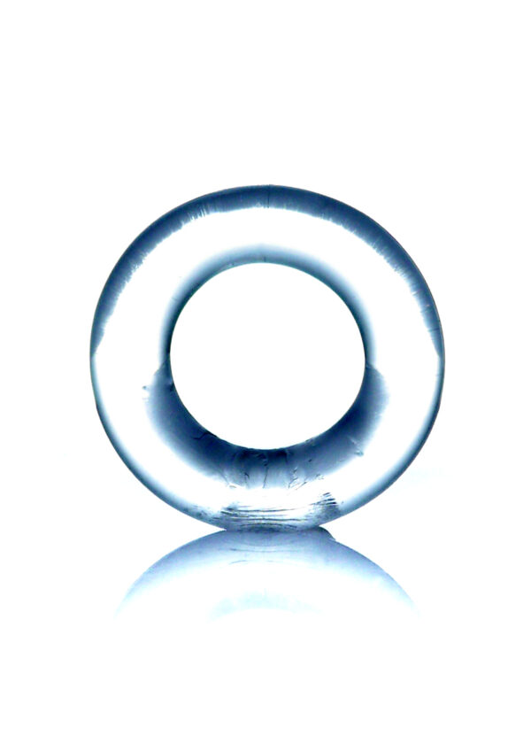 Pierścień Pierścień Cockring Clear - obrazek 3