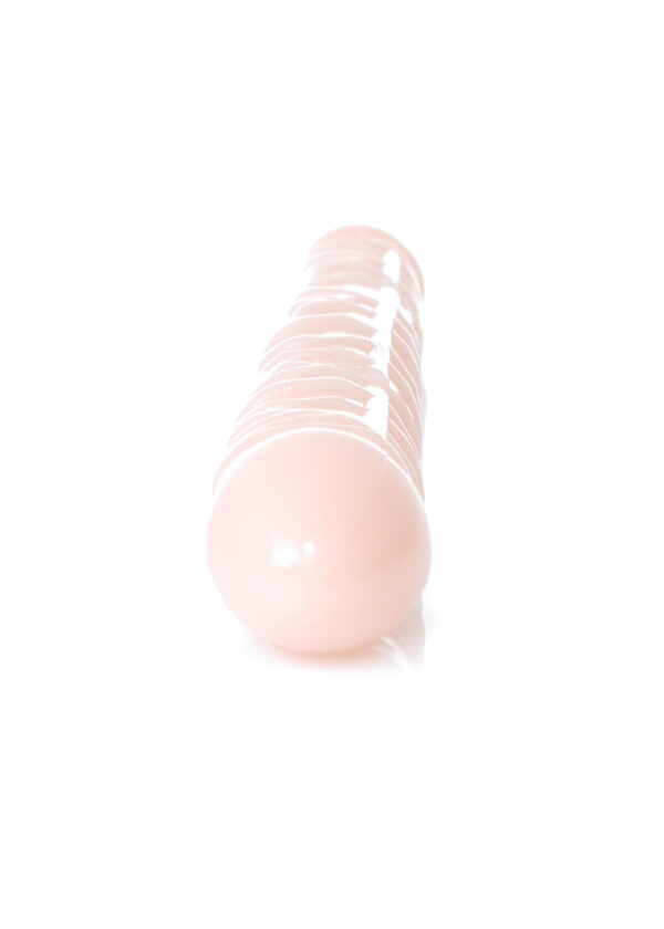 Dildo Flexible Double Dong   Skin - obrazek 3