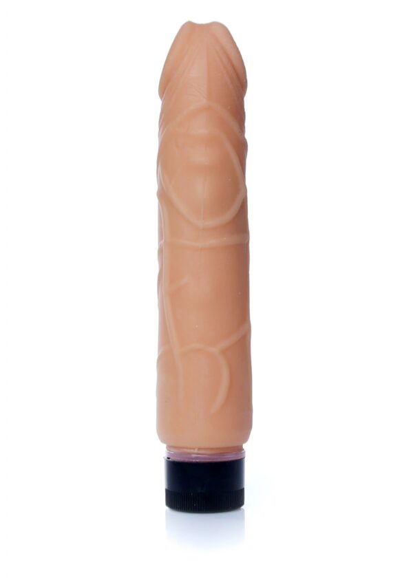 Wibrator Real Skin   Flesh - obrazek 3