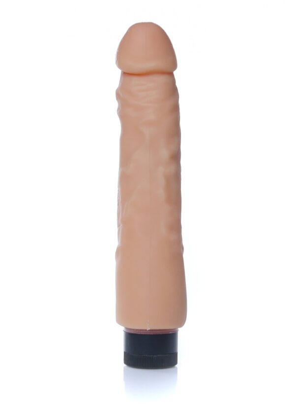 Wibrator Real Skin   Flesh - obrazek 3