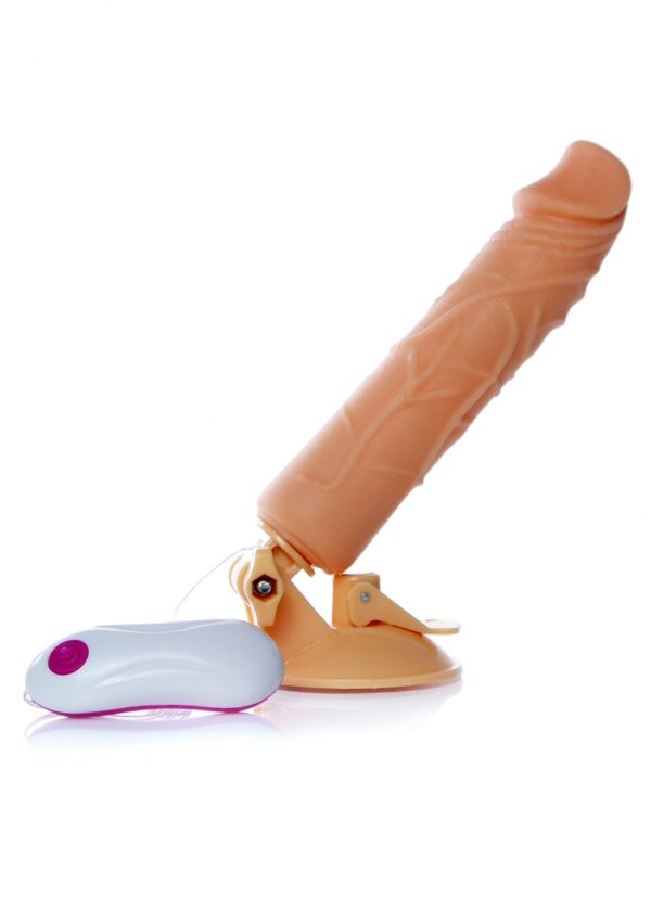 Wibrator Mr. Perfect Vibration 12 functions - obrazek 3