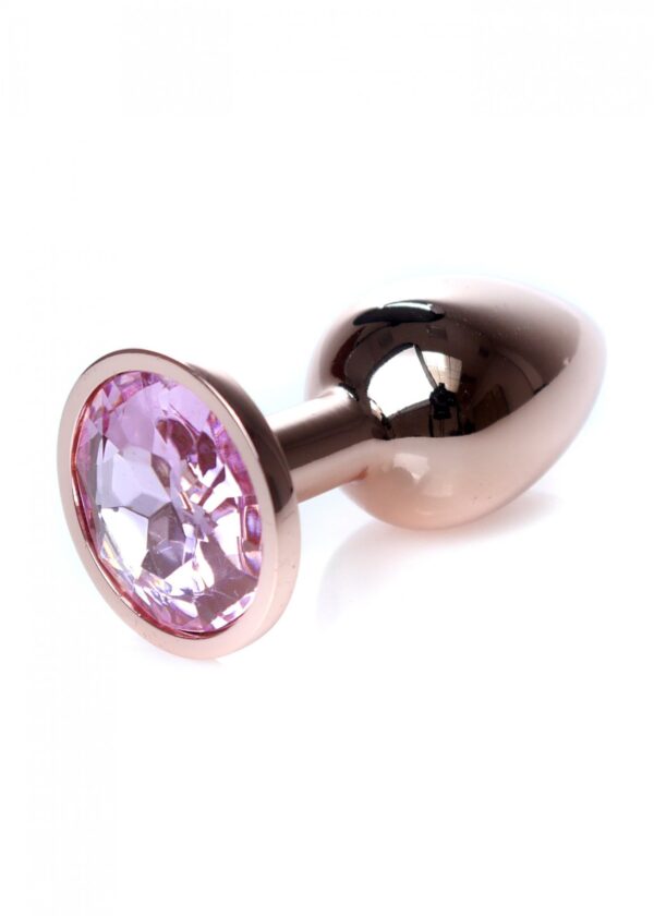Plug Jewellery Red Gold PLUG  Rose - obrazek 3