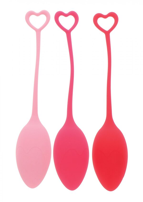 Pelvic Floor Exercise Trainer Pink - obrazek 3