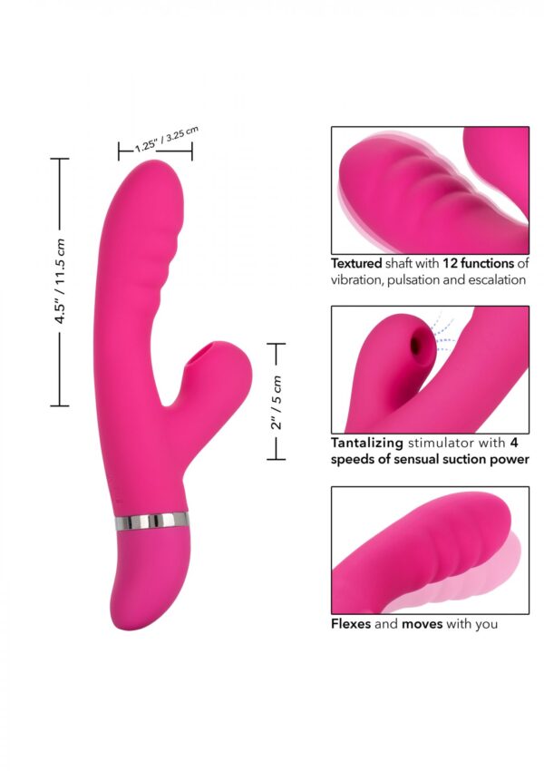 Foreplay Frenzy Pucker Pink - obrazek 3