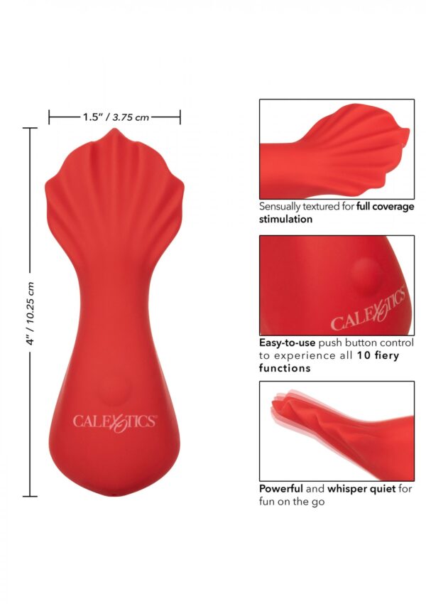 Red Hot Fuego Red - obrazek 3