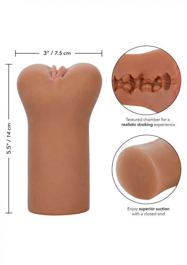 Cheap Thrills The Teacher Caramel skin tone - obrazek 3