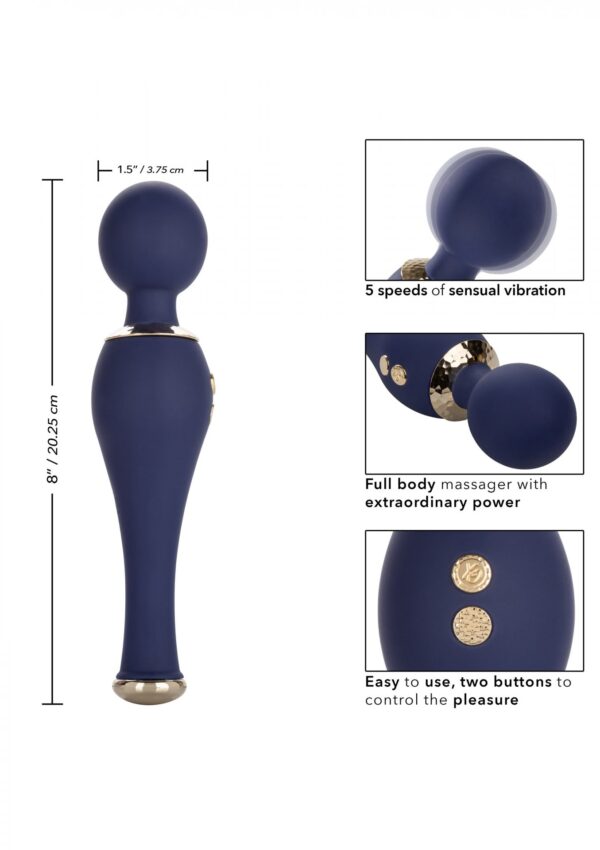 Chic Poppy Blue - obrazek 3
