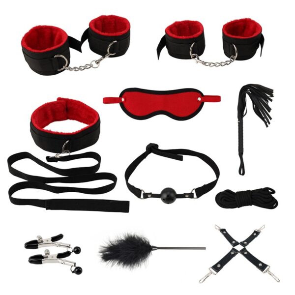Bondage box 10pcs - obrazek 3