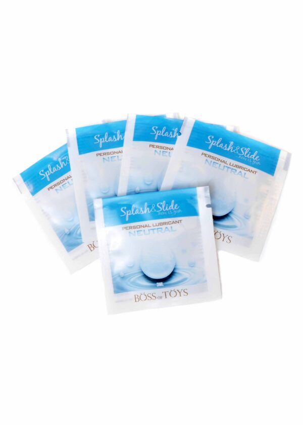 Żel BOSSGlide 3 ml - obrazek 3