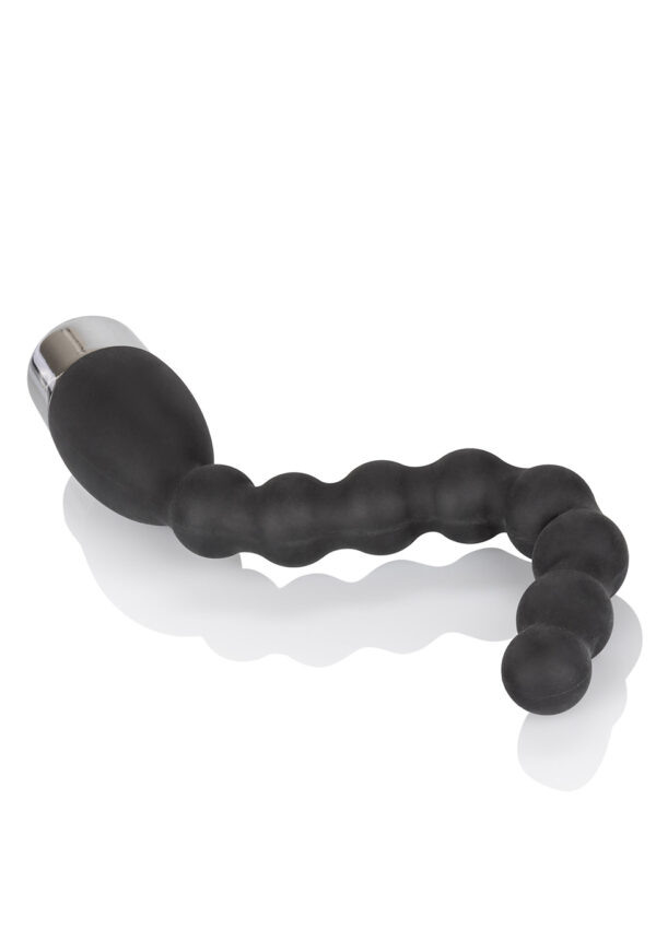 Silicone Bendie Power Probe Black - obrazek 3