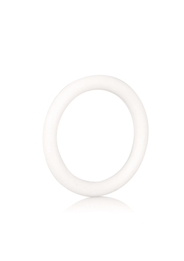 Rubber Ring   Medium White - obrazek 3
