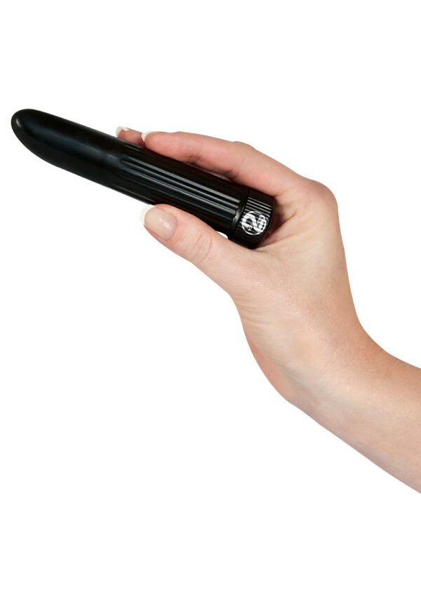 Vibrator Ladyfinger schwarz - obrazek 3