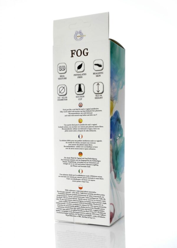 Dildo FOG dildo - obrazek 3
