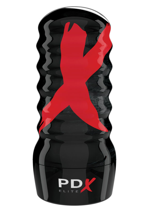 Elite Air Tight Oral Stoker Black - obrazek 3