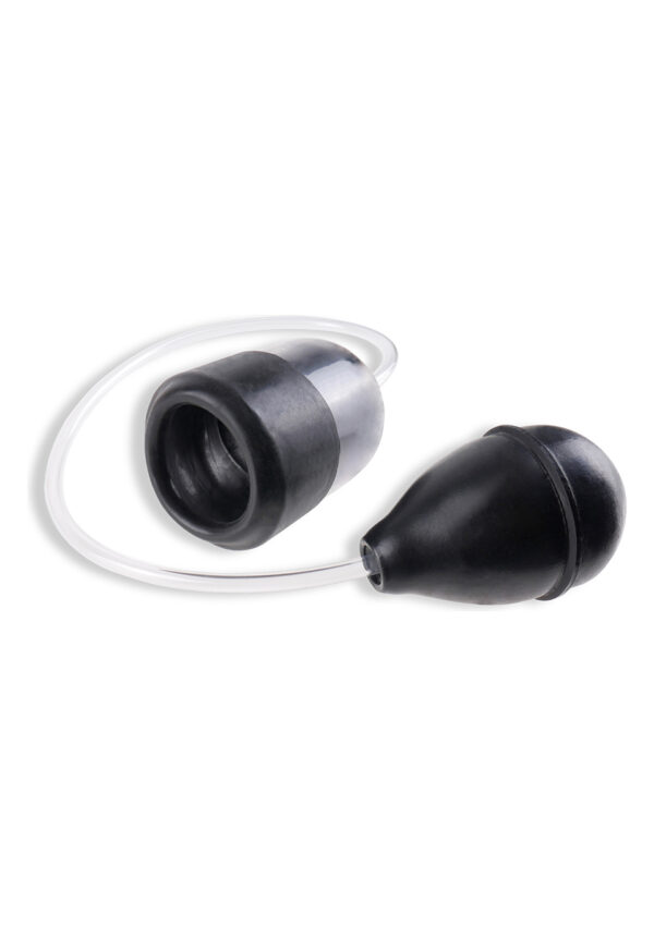 Suck NStroke Head Pump Black - obrazek 3