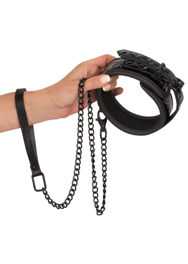 Collar with Leash - obrazek 3