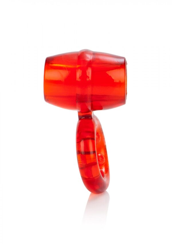 Dual Support Magnum Ring Red - obrazek 3