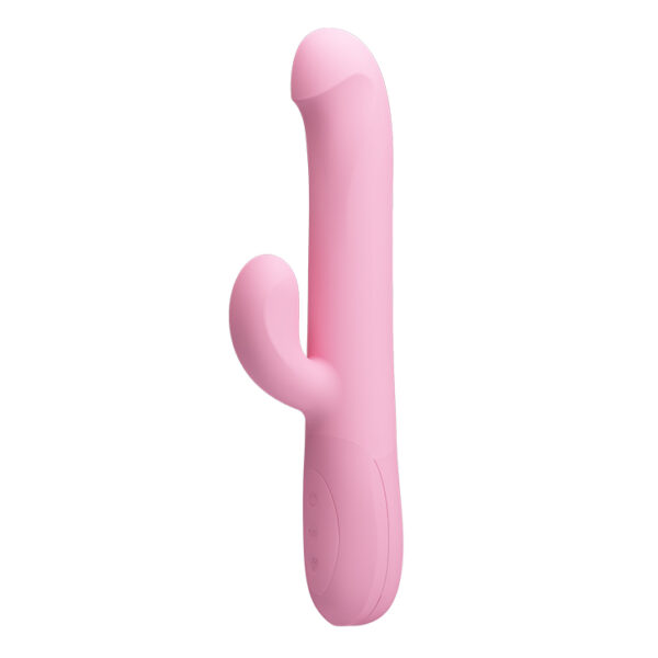 PRETTY LOVE   TRUMAN USB 4 rot. 12 vibration - obrazek 3