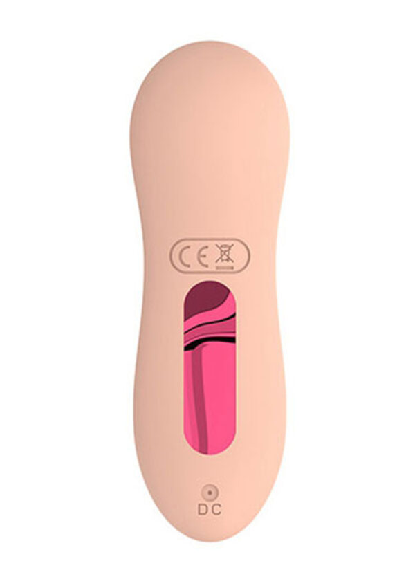 Stymulator Electric Massager 2.0 USB Flesh 10 Functions - obrazek 3