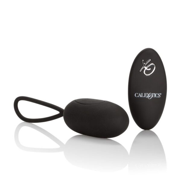 Remote Rechargeable Egg Black - obrazek 3