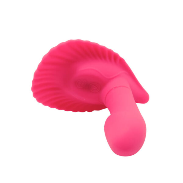 PRETTY LOVE   FANCY CLAMSHELL 30 function vibrations - obrazek 3