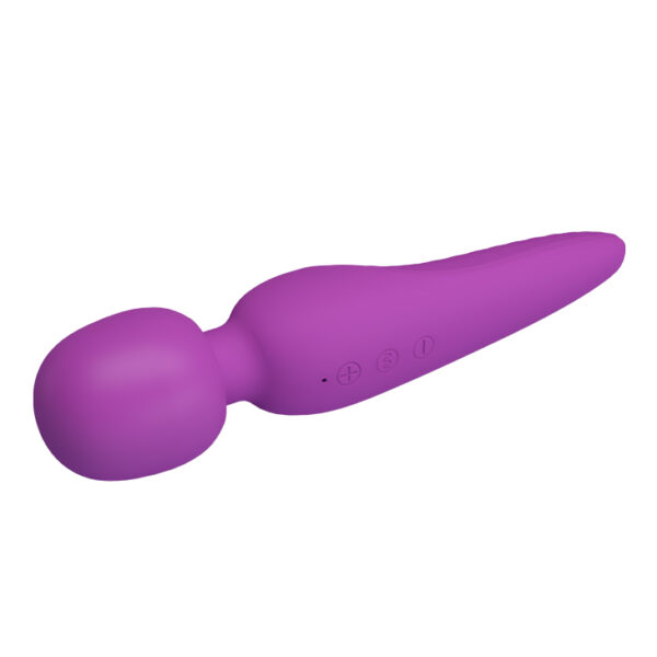 PRETTY LOVE   MEREDITH Purple - obrazek 3