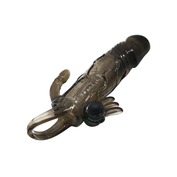 BAILE   BRAVE MAN SMOKE 6,69MULTI SPEED vibration - obrazek 3